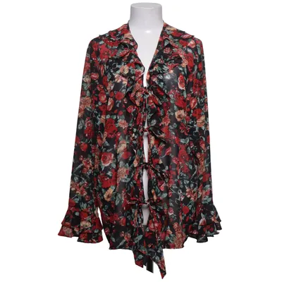 Blouse (Black, Red, Multicolored) from Hot Zone by KappAhl