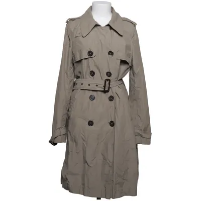 Trench coat (Beige) from Boomerang Cotton, Polyamide, Polyester