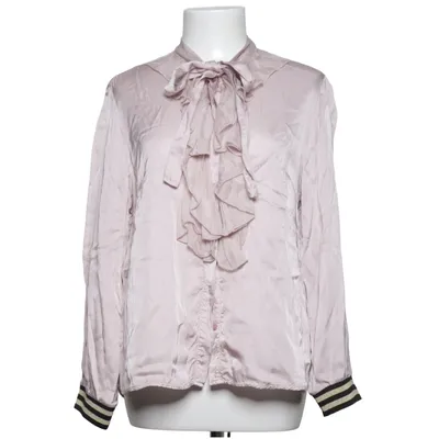 Knytblus (ART.IT-927) från Ajlajk Viskos