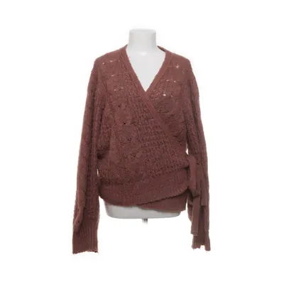 Wikkelvest (Rood) van Cream Acryl, Katoen, Polyester, Viscose