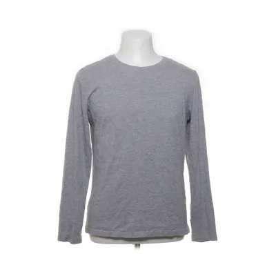 Long sleeve T-shirt (Gray) from Pier One Cotton, Viscose
