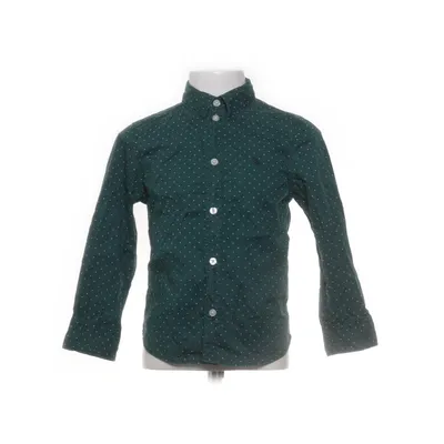 Skjorta (Grön, Vit) från L.O.G.G by H&M Bomull