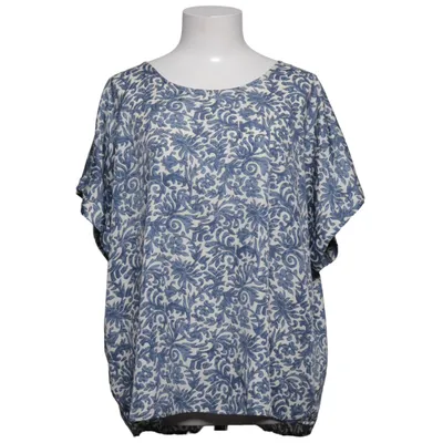 Haut (Bleu, Blanc) de Extended 2.0 Polyester
