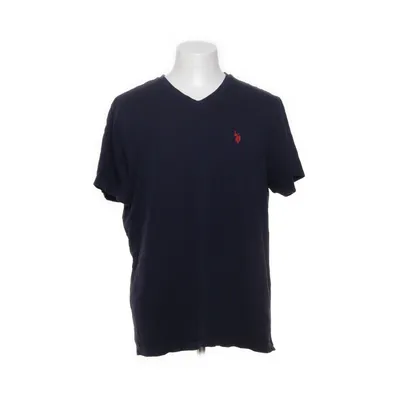 T-shirt (Blå) från U.S. Polo Assn. Bomull