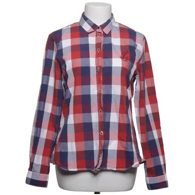Flanellen overhemd (Rood, Blauw, Wit) van LLoyd's Katoen