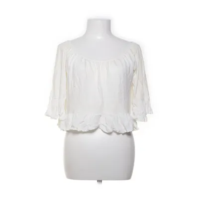 Topp (Vit) från Zara Trafaluc