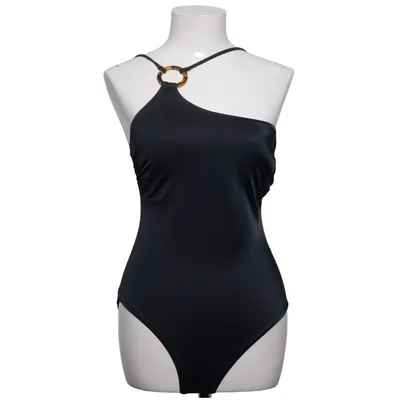 Maillot de bain une pièce (Gris) de Dorina Élasthane, Polyester