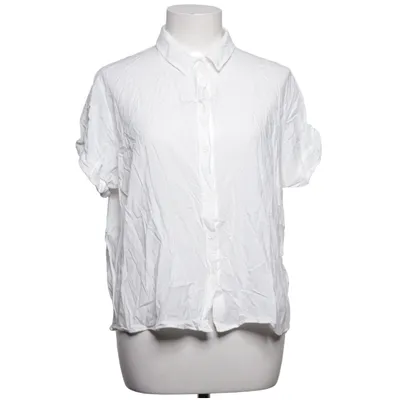 Kortärmad skjorta (Majan ss shirt 9942) från Samsøe & Samsøe Elastan, Viskos