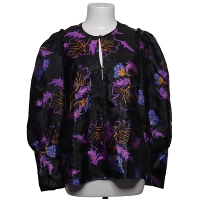 Blouse (Noir, Multicolore) de Baum Und Pferdgarten Polyester recyclé