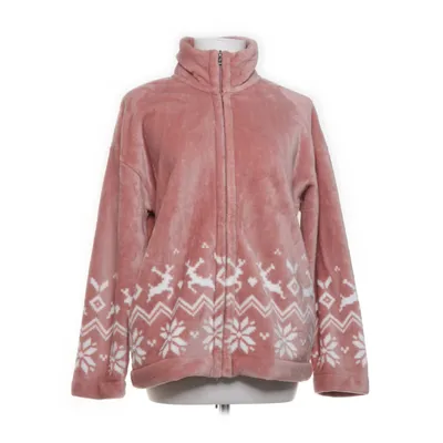 Fleece jas (Roze, Wit) van Etam Polyester