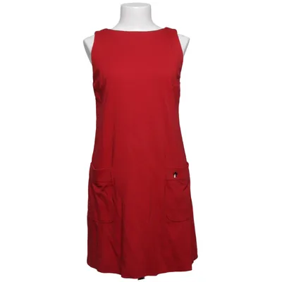 Jurk (Rood) van Miss Sixty Collection Elastaan, Polyamide, Viscose