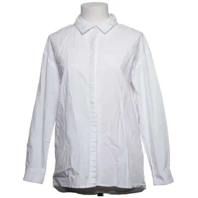 Skjorte (Hvid) fra My Essential Wardrobe Økologisk bomuld