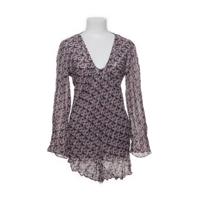 Blus (Rosa, Svart, Flerfärgad) från Nolita Viskos, Ull