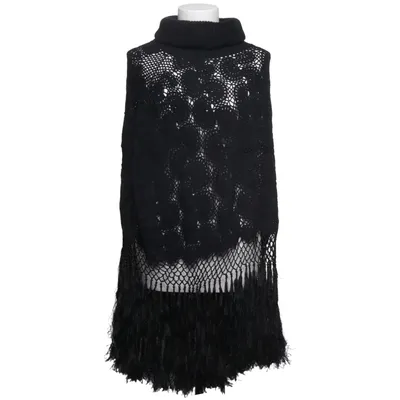 Poncho (Svart) från DAY Birger et Mikkelsen Angora, Kashmir, Nylon, Viskos, Ull