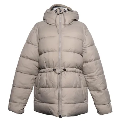 Vinterjacka (Beige) från Everest Polyamid, Polyester