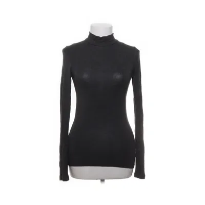 Långärmad t-shirt (71549) från Gina Tricot Elastan, Lyocell, Tencel, Viskos