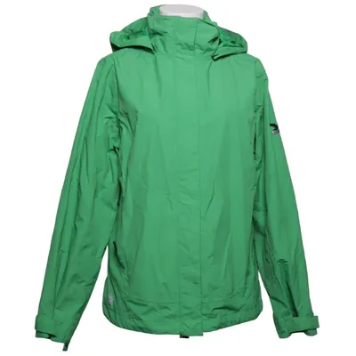 Rain jacket (Green) from Salewa Polyamide, Polyester