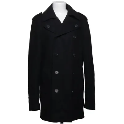 Caban (Noir) de Riley Black Acétate, Cupro, Polyamide