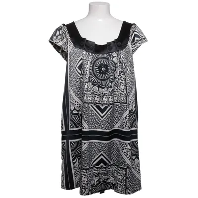 Robe (Noir, Blanc, Multicolore) de Axara