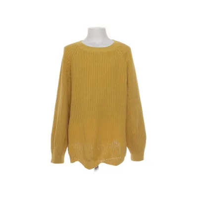 Sweater (Yellow) from Zara Knitwear Cotton