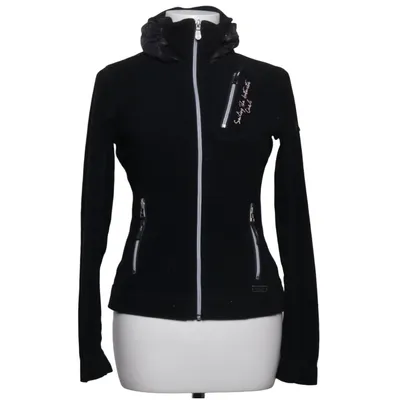 Veste polaire (Noir) de Gaastra Élasthane, Polyester