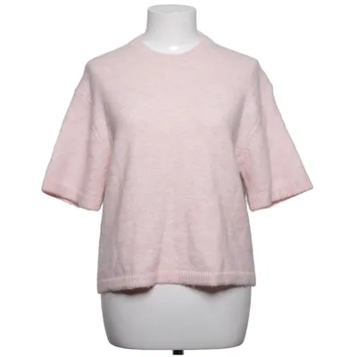 Sweater (Pink) from Gina Tricot Acrylic, Alpaca wool, Elastane, Polyester