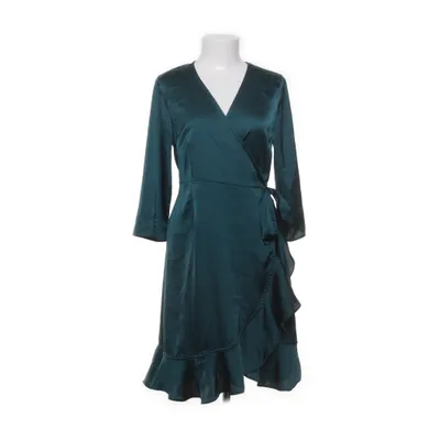 Omlottklänning (Grön) från Vero Moda Polyester