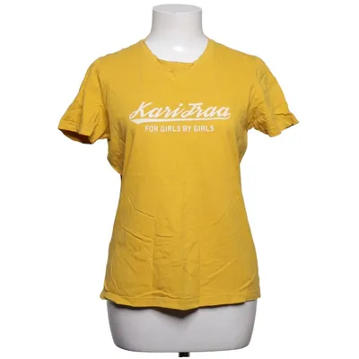T-shirt (Gul) från Kari Traa Bomull