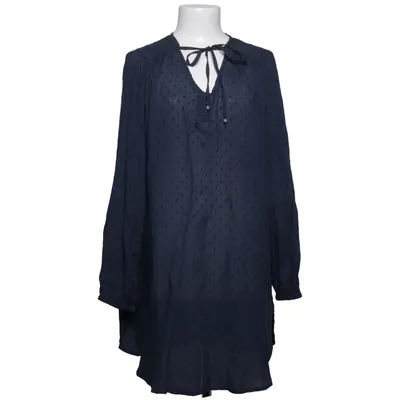 Tuniek (Blauw) van Gina Modal, Viscose