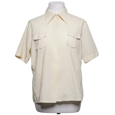Kortärmad skjorta (Beige) från Vinetta Bomull, Polyester