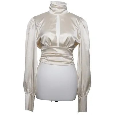 Blouse (Wit) van CBR