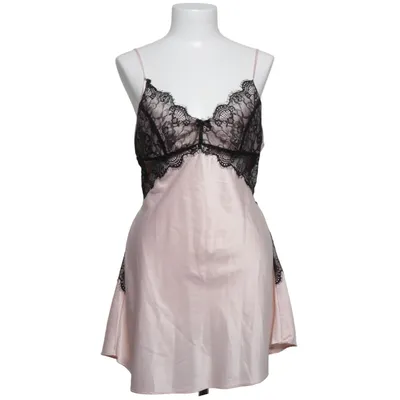 Negligé (Beige, Zwart) van Hunkemöller Polyester