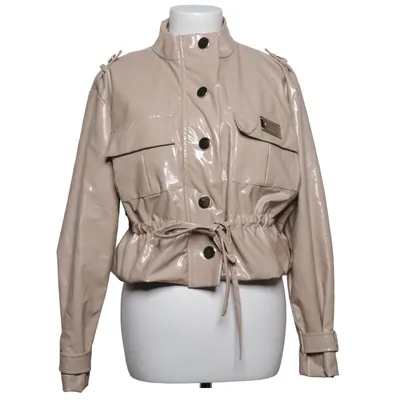 Jacket (Beige) from Agatha Polyester