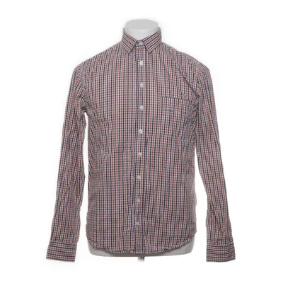 Skjorta (Röd, Blå, Vit) från Velour Bomull