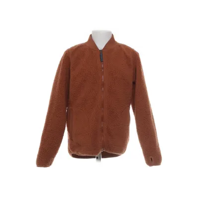 Fleece jas (Bruin) van Didriksons Polyester