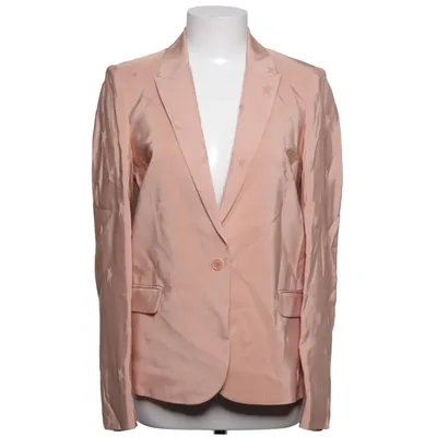 Blazer (Pink) from Zadig & Voltaire Deluxe Acetate, Viscose