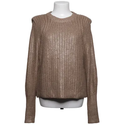 Sweater (Beige, Guld) fra Gold & Silver