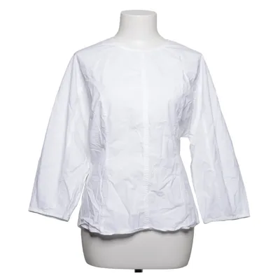 Bluse (Hvid) fra Arket Bomuld