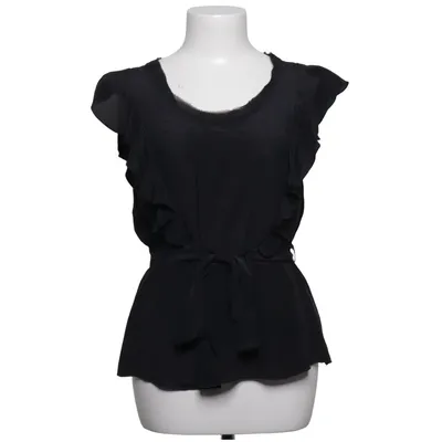 Top (Black) from Banana Republic Silk