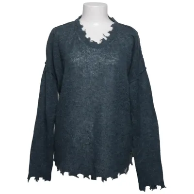 Trui (Grijs) van Better Rich Alpacawol, Polyamide