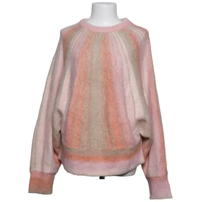 Sweater (Pink, Beige, Flerfarvet) fra Molly Bracken Akryl, Polyamid, Polyester, Uld