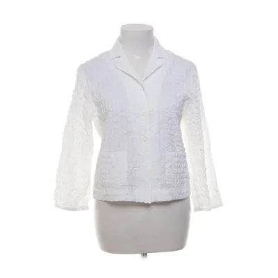 Shirt (Wit) van Nadine H Katoen, Elastaan, Polyamide