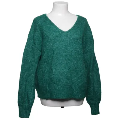 Trui (Groen) van Kaffe Acryl, Polyester, Wol