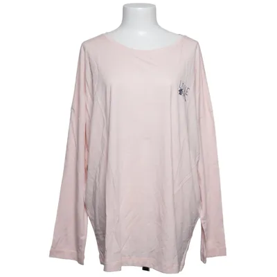 Long sleeve T-shirt (Pink) from Vivance Dreams Cotton, Viscose