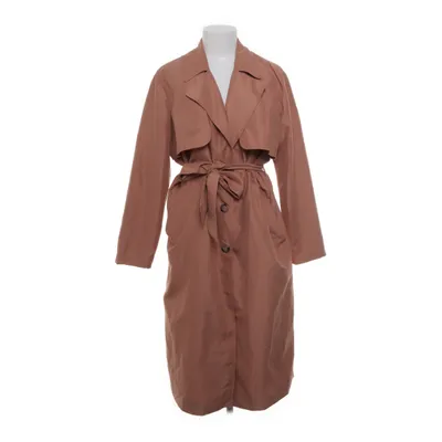 Trenchcoat (Rosa) från Saint Tropez Polyamid, Polyester