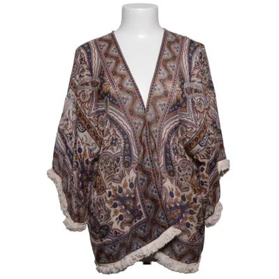 Kimono (Beige, Flerfarvet) fra Ystrdy