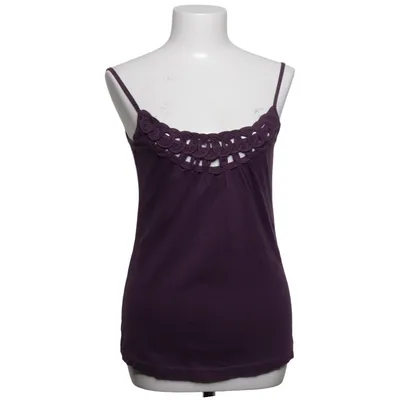 Tanktop (Lila) von Colours Of The World Baumwolle