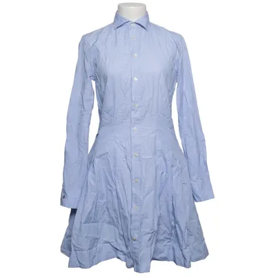 Blousejurk (Blauw) van Polo Ralph Lauren Katoen