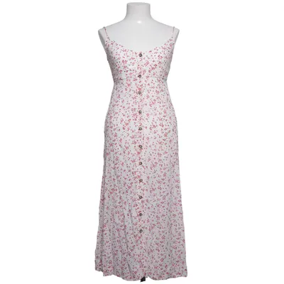 Robe chemise (Blanc, Rouge) de Ganni