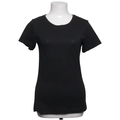 T-shirt (Svart) från Take Off Bomull, Elastan